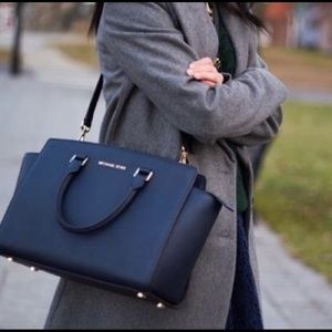 Michael Kors Selma bag (medium)